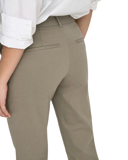Only Pantalone Onlstella Donna Verde