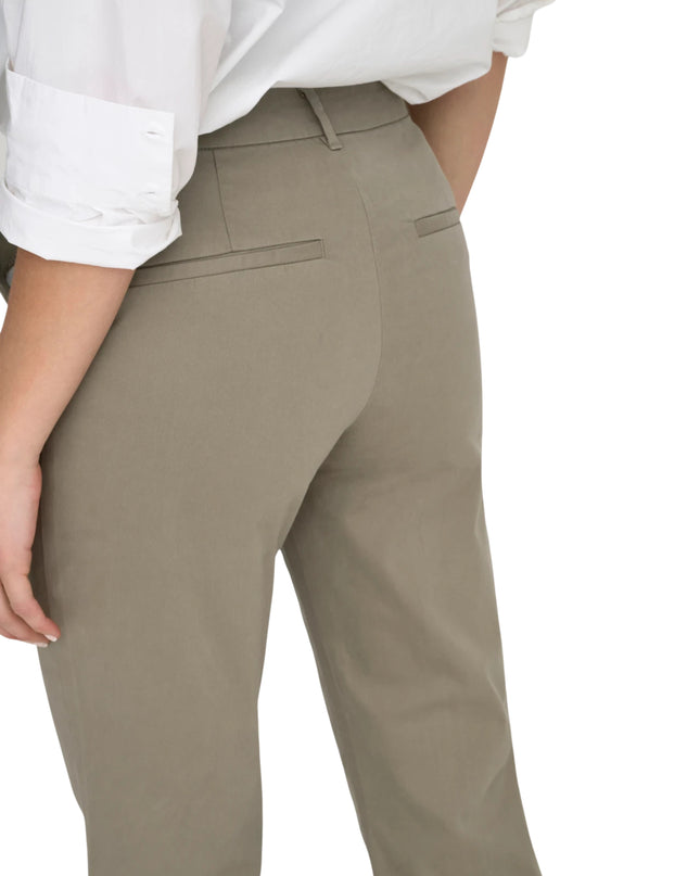 Only Pantalone Onlstella Donna Verde