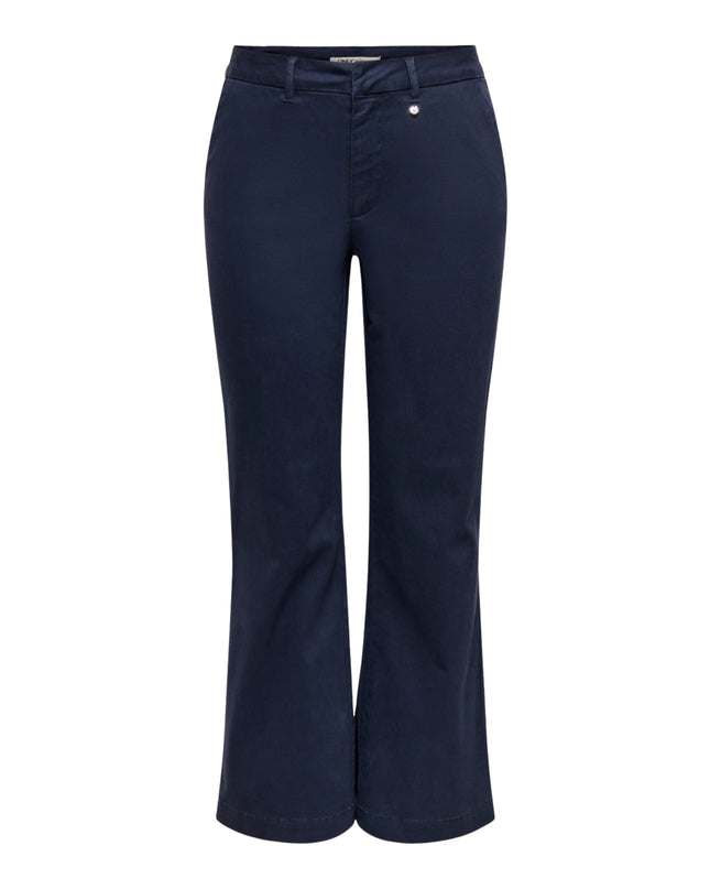 Only Pantalone Onlstella Donna Blu