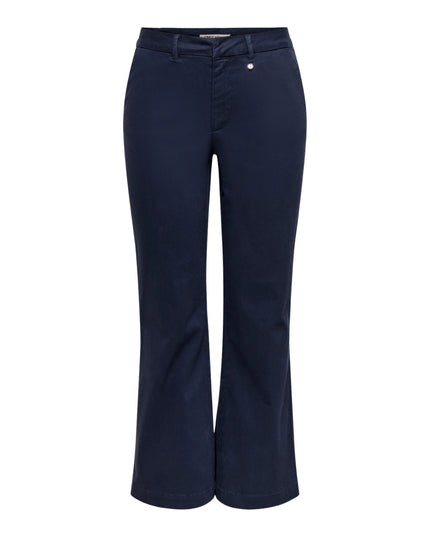 Only Pantalone Onlstella Donna Blu