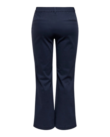 Only Pantalone Onlstella Donna Blu