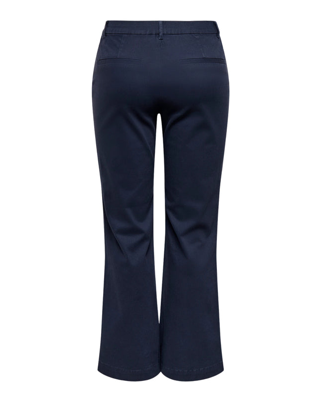 Only Pantalone Onlstella Donna Blu