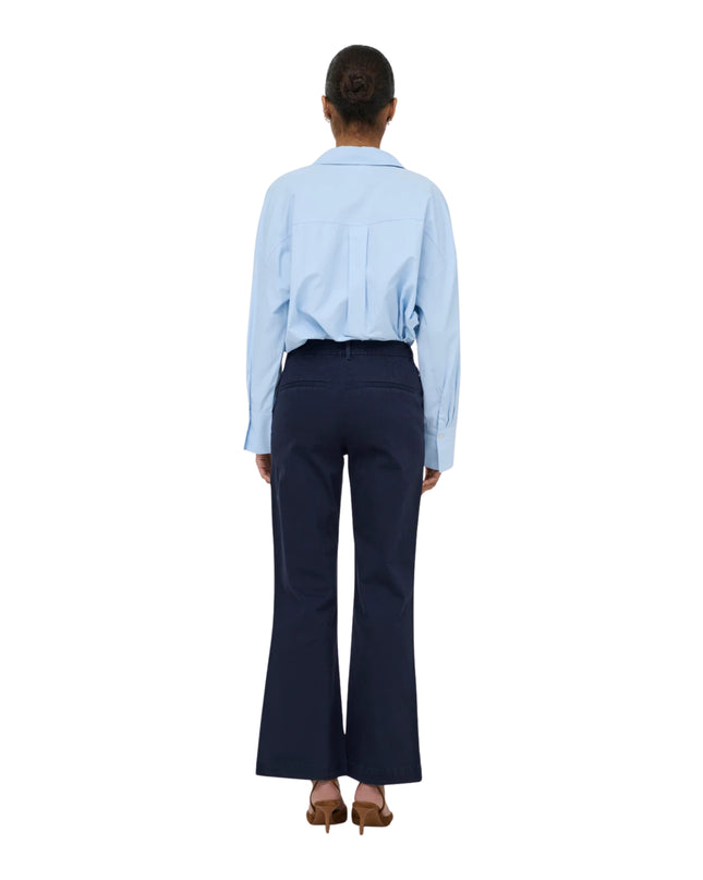 Only Pantalone Onlstella Donna Blu