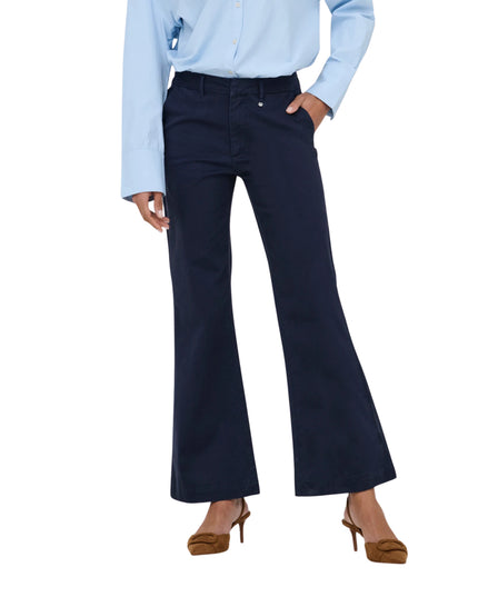 Only Pantalone Onlstella Donna Blu