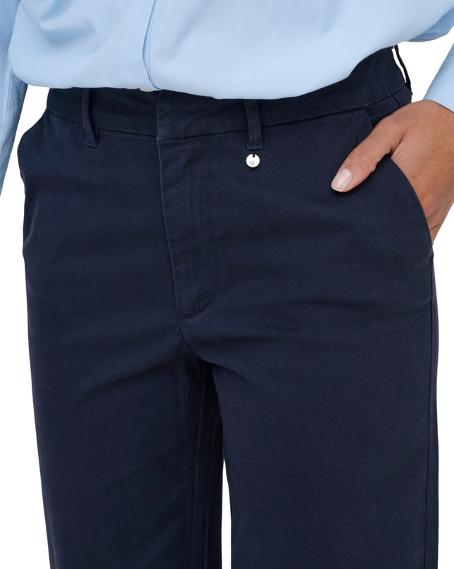 Only Pantalone Onlstella Donna Blu