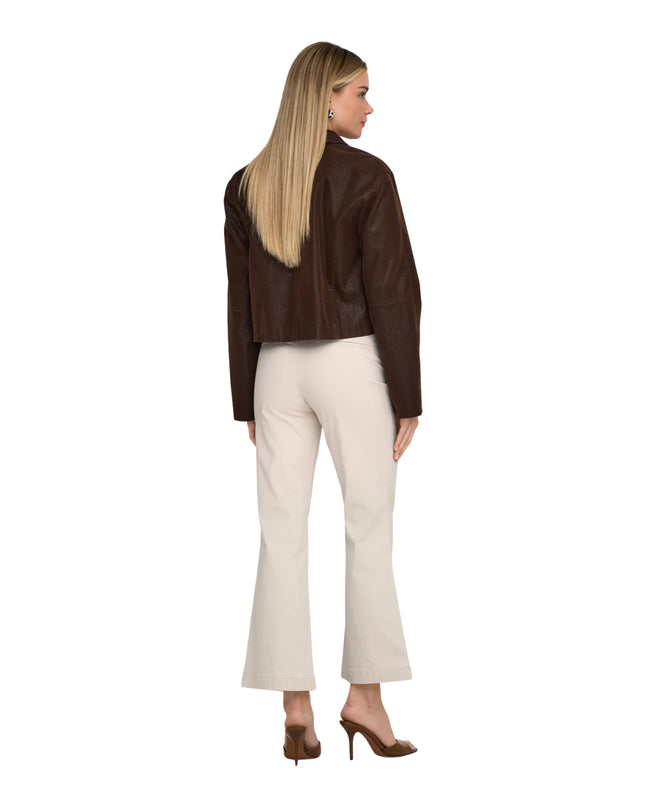 Only Pantalone Onlstella Donna Beige