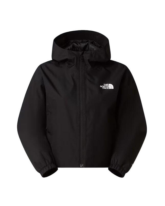 The North Face Giacca Quest Mono Cropped Donna Nero