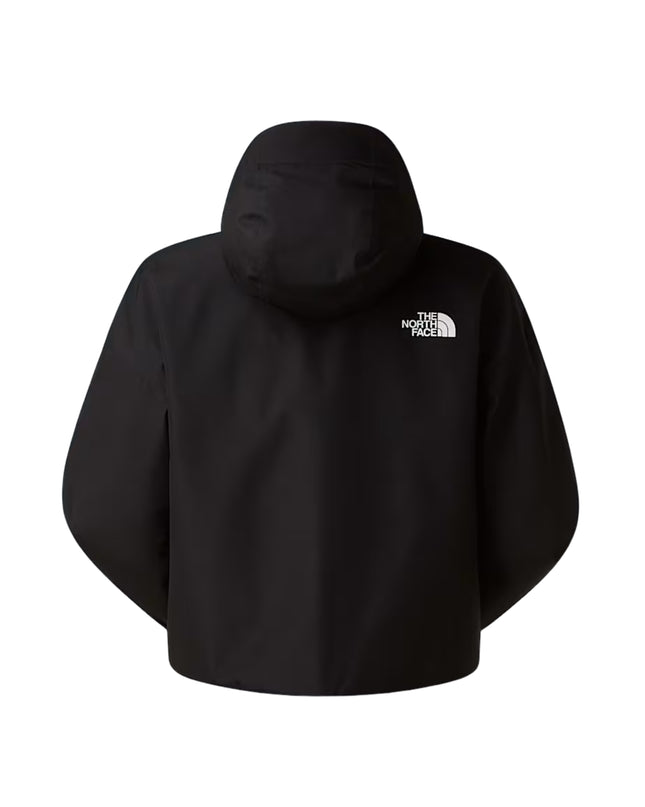 The North Face Giacca Quest Mono Cropped Donna Nero