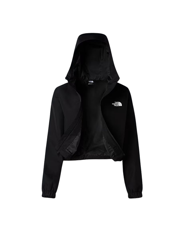The North Face Giacca Quest Mono Cropped Donna Nero