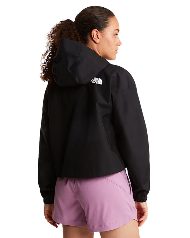 The North Face Giacca Quest Mono Cropped Donna Nero