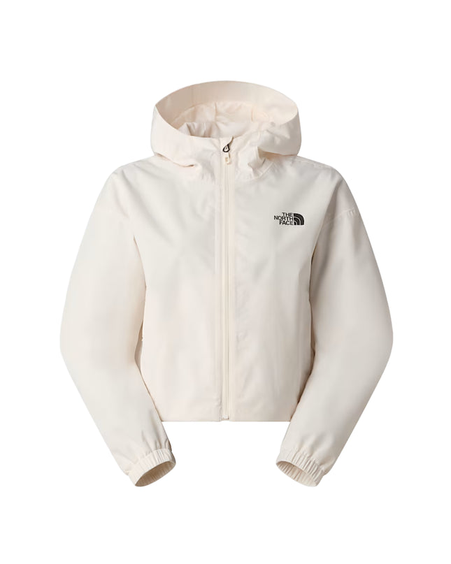 The North Face Giacca Quest Mono Cropped Donna Beige
