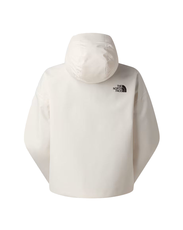 The North Face Giacca Quest Mono Cropped Donna Beige