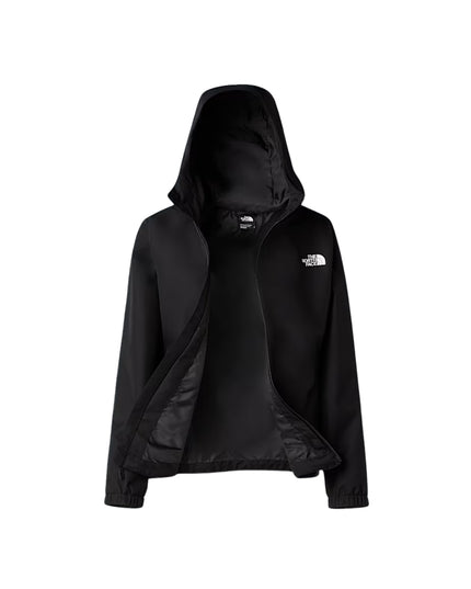 The North Face Giacca Quest Modo Jacket Donna Nero