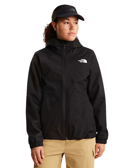 The North Face Giacca Quest Modo Jacket Donna Nero