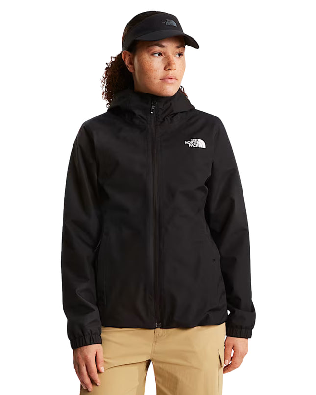 The North Face Giacca Quest Modo Jacket Donna Nero