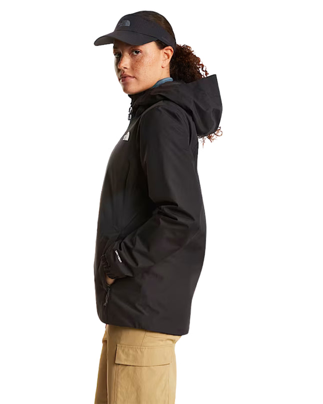 The North Face Giacca Quest Modo Jacket Donna Nero