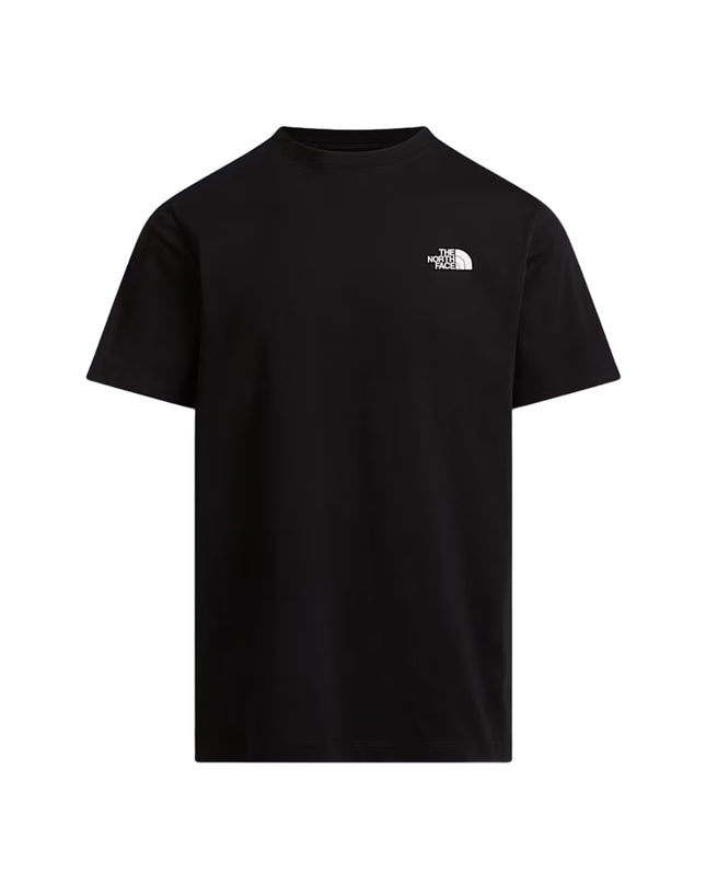 The North Face T-shirt Box Celebration Uomo Nero
