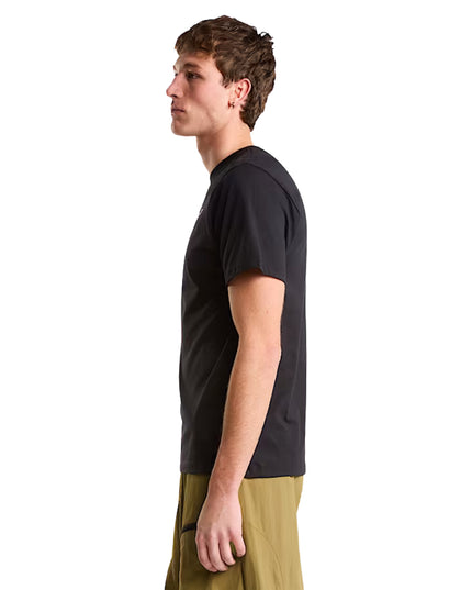 The North Face T-shirt Box Celebration Uomo Nero