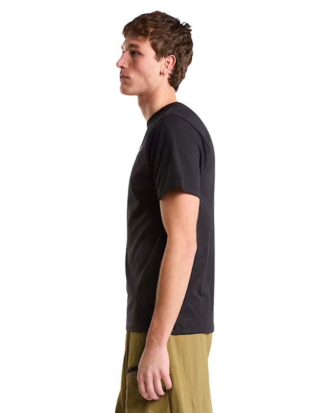 The North Face T-shirt Box Celebration Uomo Nero