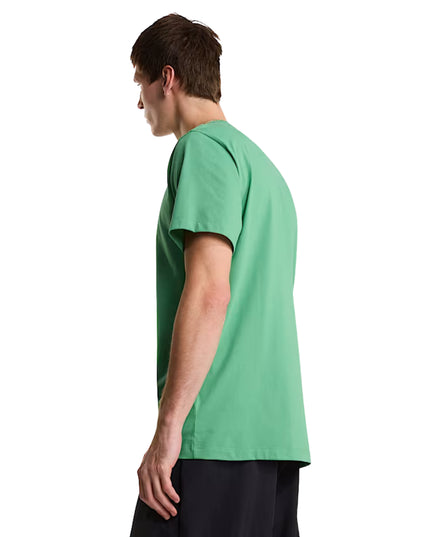 The North Face T-shirt Evolution Simple Dome Uomo Verde