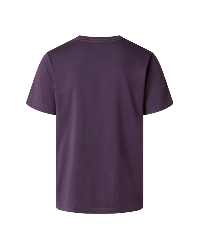 The North Face T-shirt Evolution Simple Dome Uomo Viola