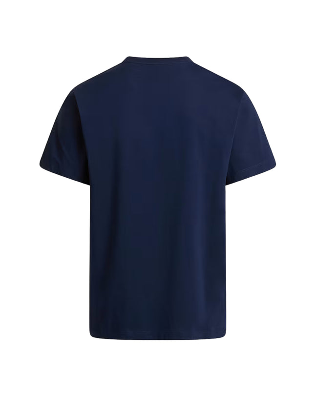 The North Face T-shirt Evolution Simple Dome Uomo Blu