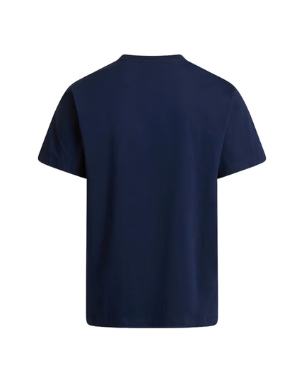 The North Face T-shirt Evolution Simple Dome Uomo Blu