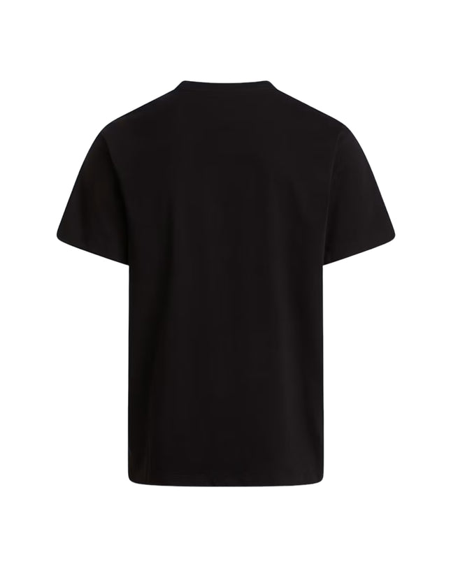 The North Face T-shirt Evolution Simple Dome Uomo Nero