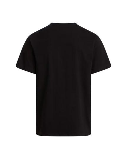 The North Face T-shirt Evolution Simple Dome Uomo Nero