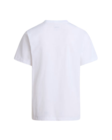 The North Face T-shirt Evolution Simple Dome Uomo Bianco