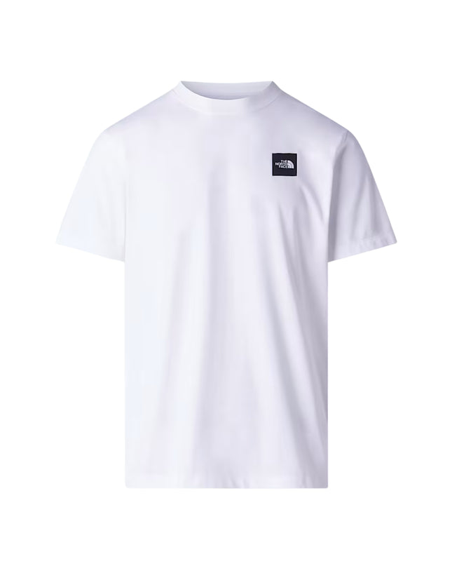 The North Face T-shirt Evolution Box Half Dome Uomo Bianco