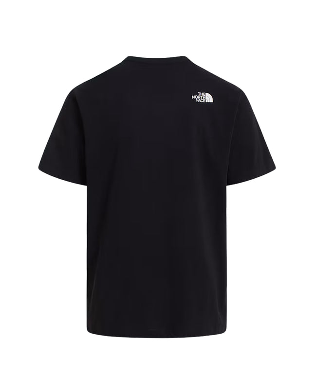 The North Face T-shirt Never Stop Exploring Regular Uomo Nero