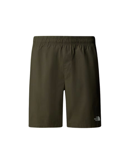 The North Face Short Limestone Uomo Verde