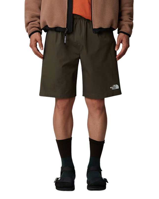 The North Face Short Limestone Uomo Verde