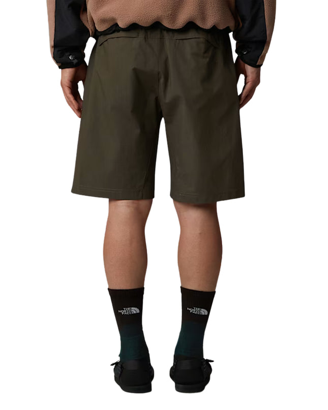 The North Face Short Limestone Uomo Verde