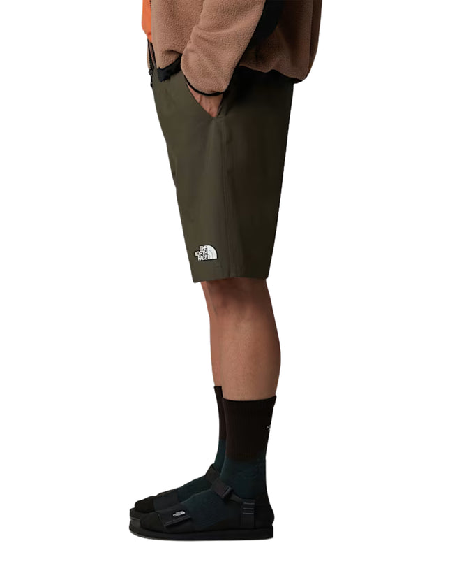 The North Face Short Limestone Uomo Verde