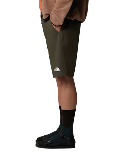 The North Face Short Limestone Uomo Verde