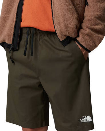 The North Face Short Limestone Uomo Verde