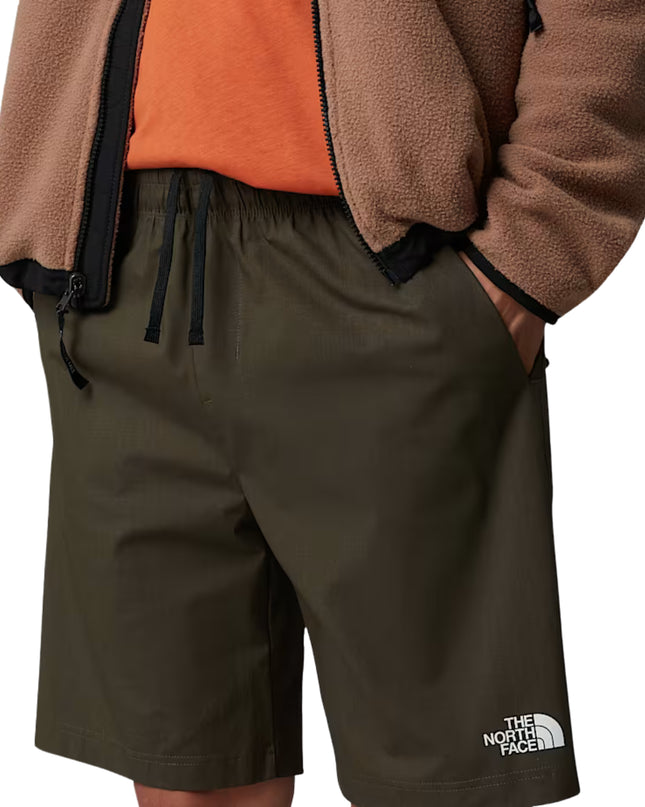 The North Face Short Limestone Uomo Verde
