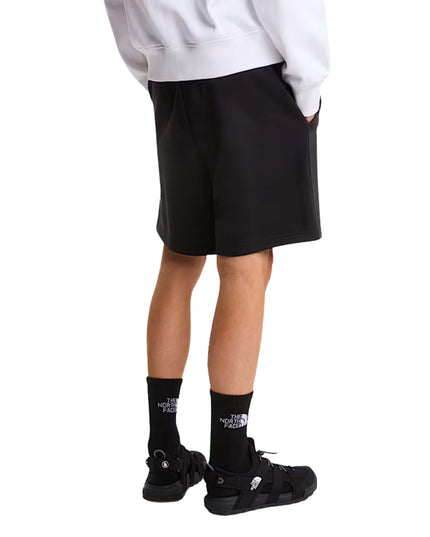 The North Face Short Box Nse Light Regular Uomo Nero