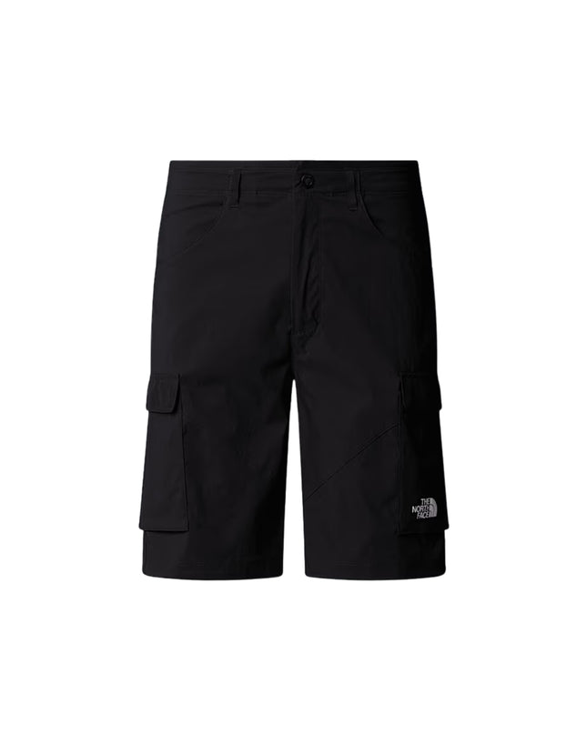 The North Face Short Exploration Cargo Uomo Nero