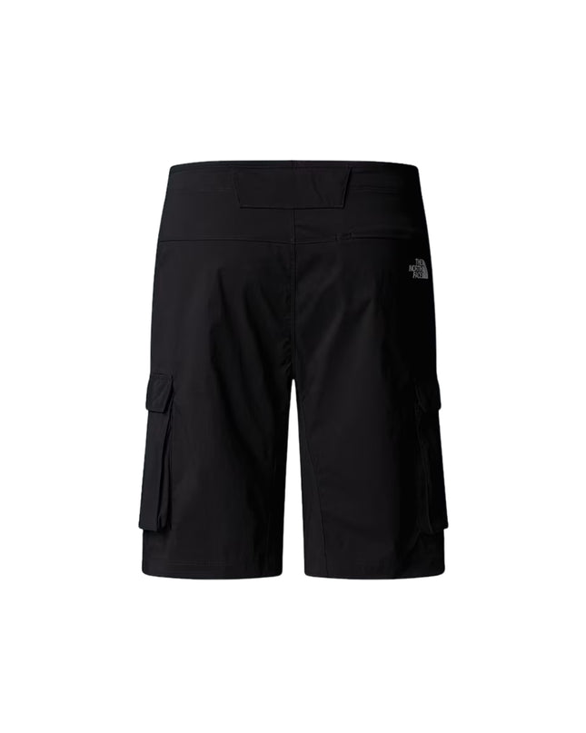The North Face Short Exploration Cargo Uomo Nero