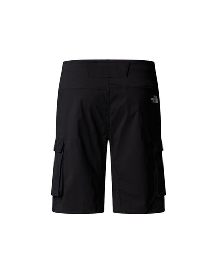 The North Face Short Exploration Cargo Uomo Nero