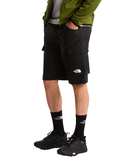 The North Face Short Exploration Cargo Uomo Nero