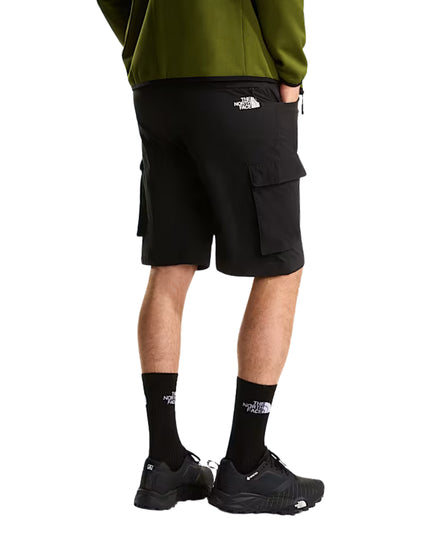The North Face Short Exploration Cargo Uomo Nero