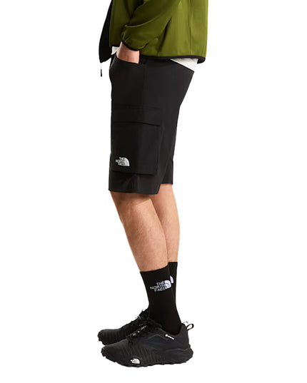 The North Face Short Exploration Cargo Uomo Nero