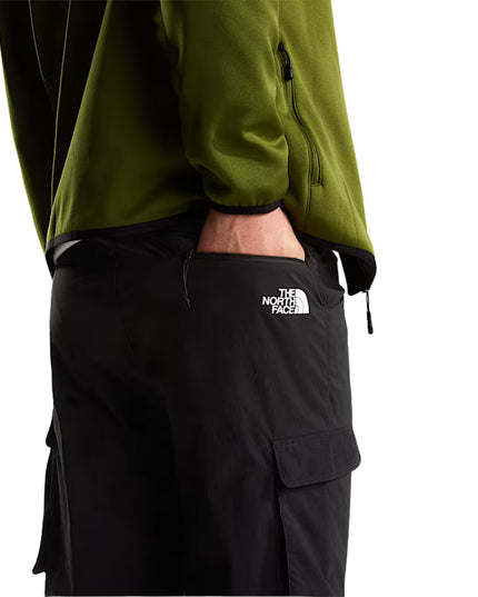 The North Face Short Exploration Cargo Uomo Nero