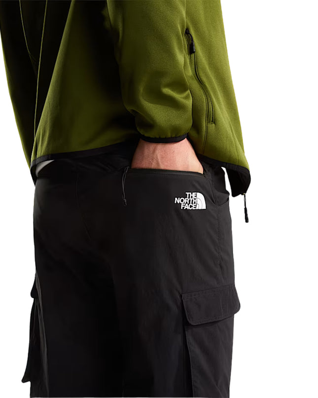 The North Face Short Exploration Cargo Uomo Nero