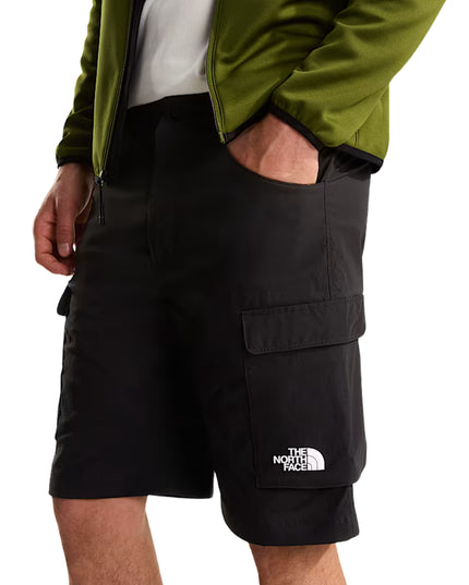The North Face Short Exploration Cargo Uomo Nero
