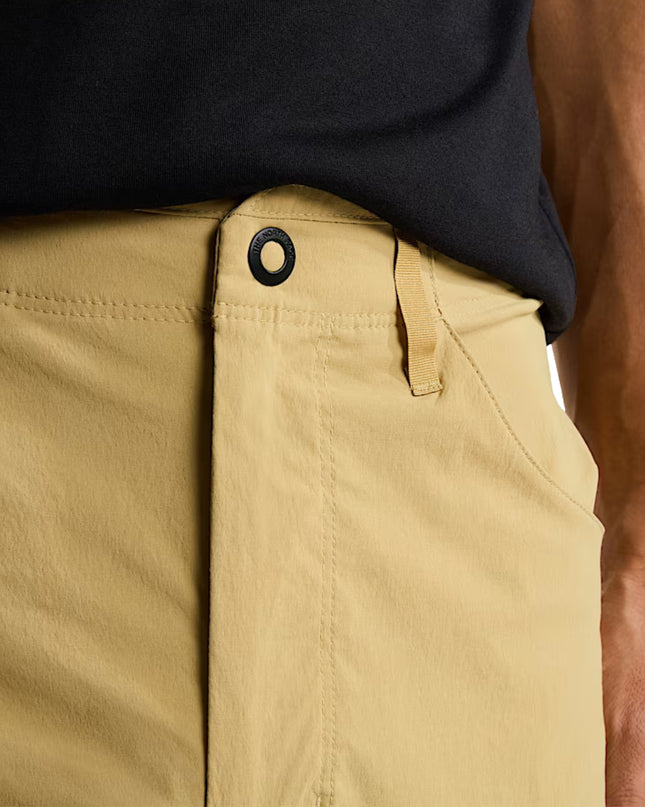 The North Face Pantalone Exploration Reg Tapered Convertible Uomo Beige